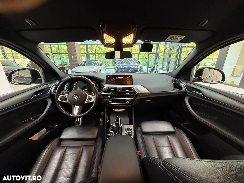BMW X4 M M40d - 14