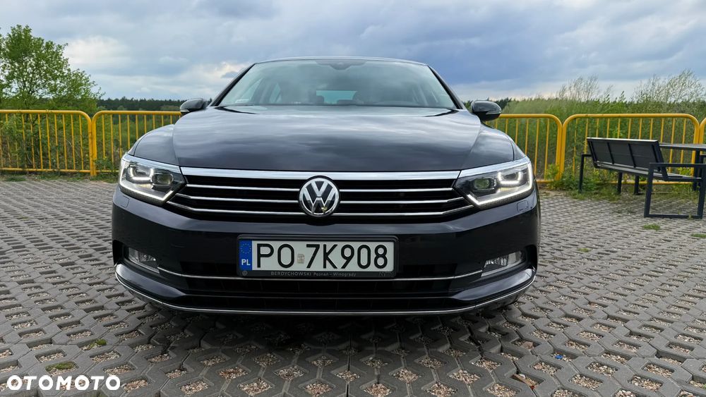 Volkswagen Passat 1.8 TSI BMT Highline DSG - 4