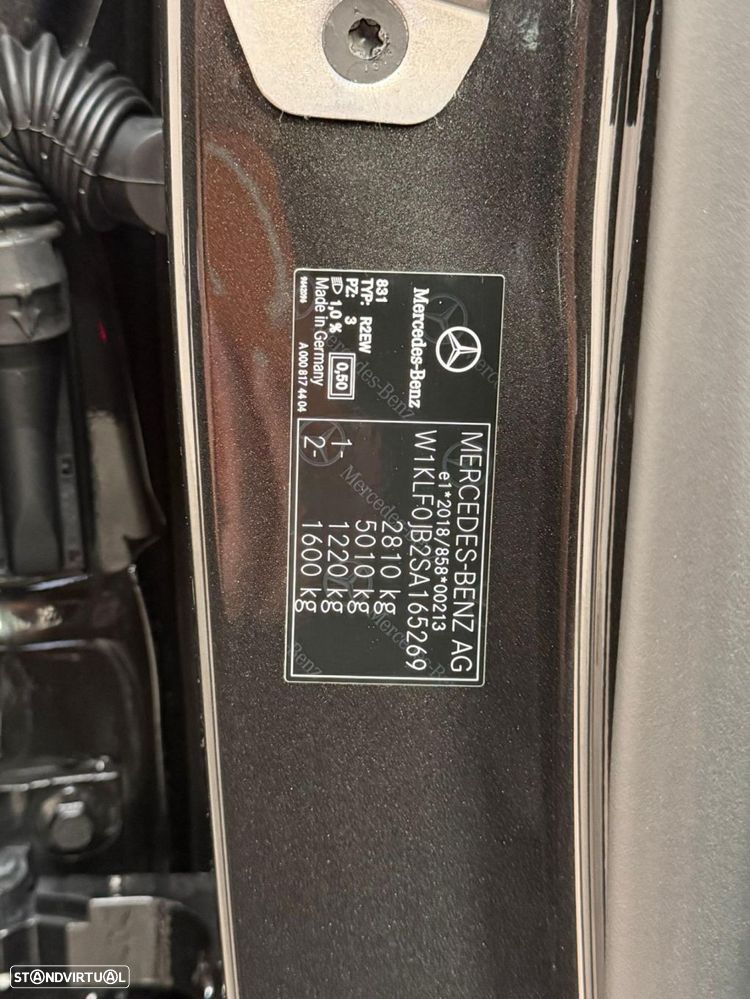 Mercedes-Benz E 300 e AMG Line - 58