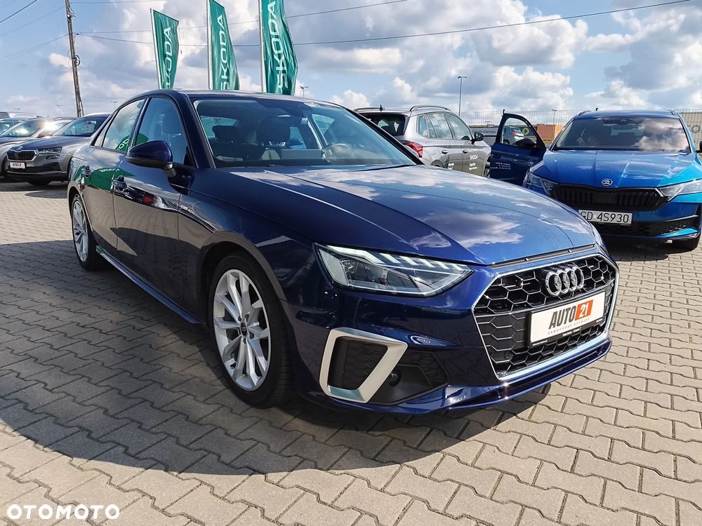 Audi A4 - 3