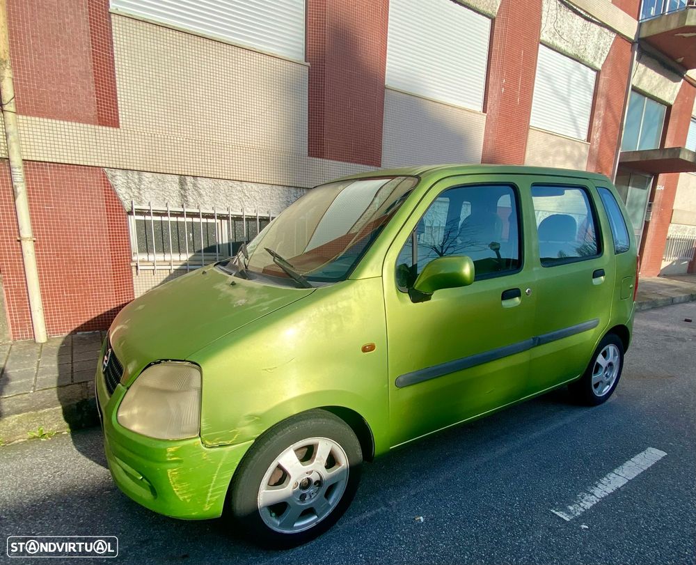 Opel Agila 1.2 16V Comfort - 4