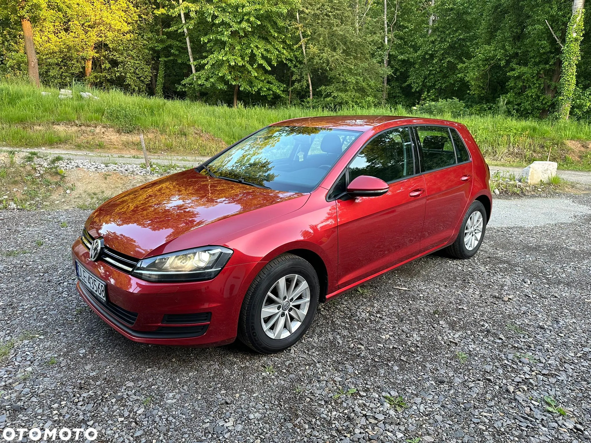 Volkswagen Golf VII 1.2 TSI BMT Trendline - 6
