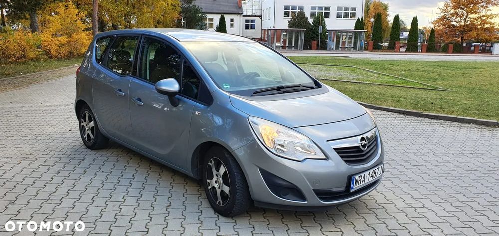Opel Meriva 1.4 Enjoy - 4