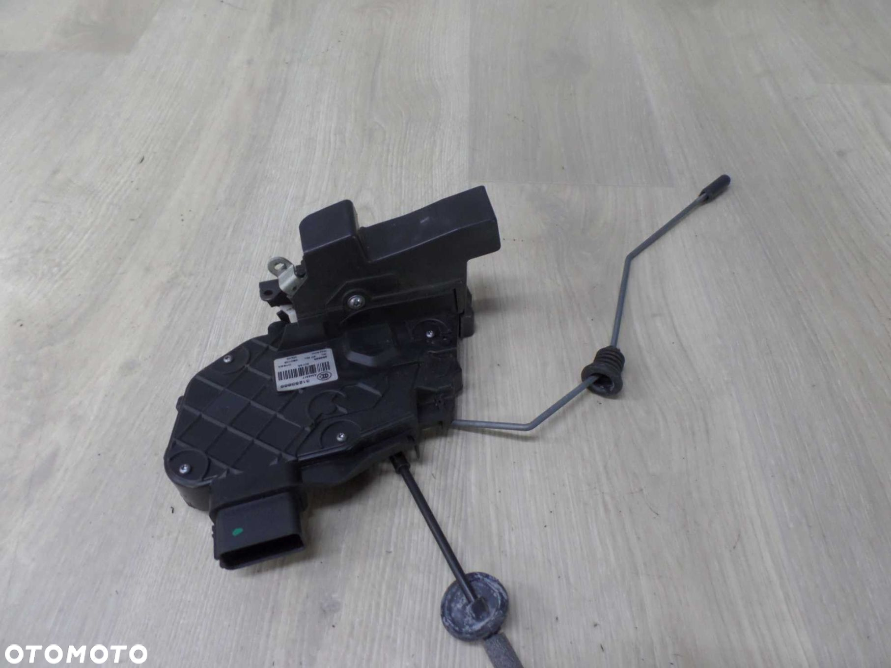VOLVO S80 II V70 III 06-13 ZAMEK DRZWI PRZOD PRAWY 31253666 986895-104 - 8