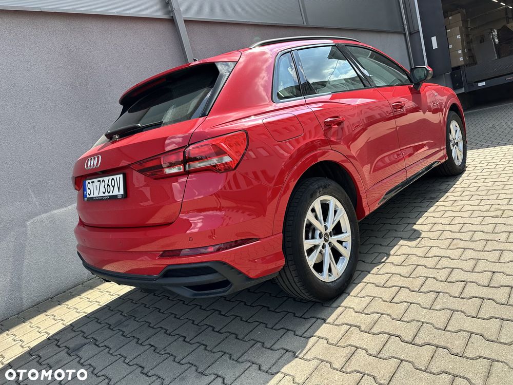 Audi Q3 35 TFSI S line S tronic - 4