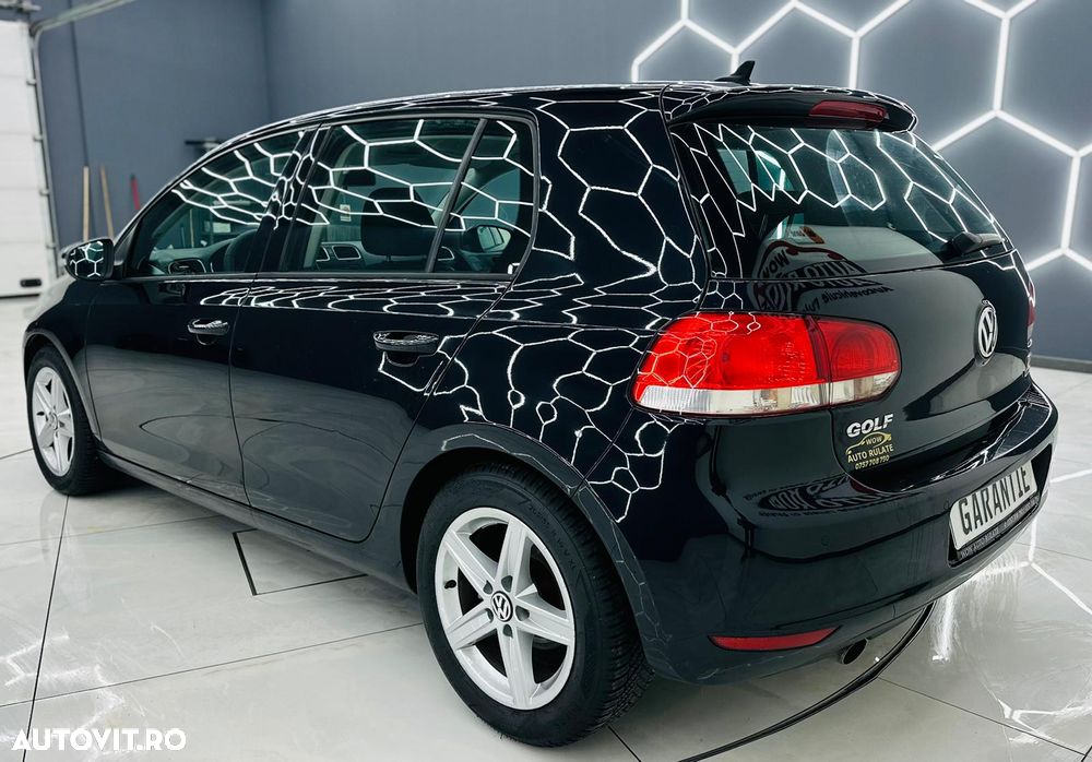 Volkswagen Golf 1.6 TDI DPF BlueMotion - 3