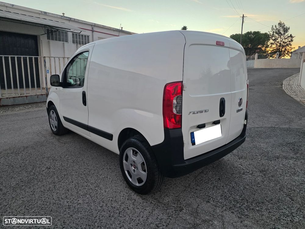 Fiat FIORINO 1.3M-JET 95CV C/IVA AC IMPECAVEL ACEITO RETOMA - 20