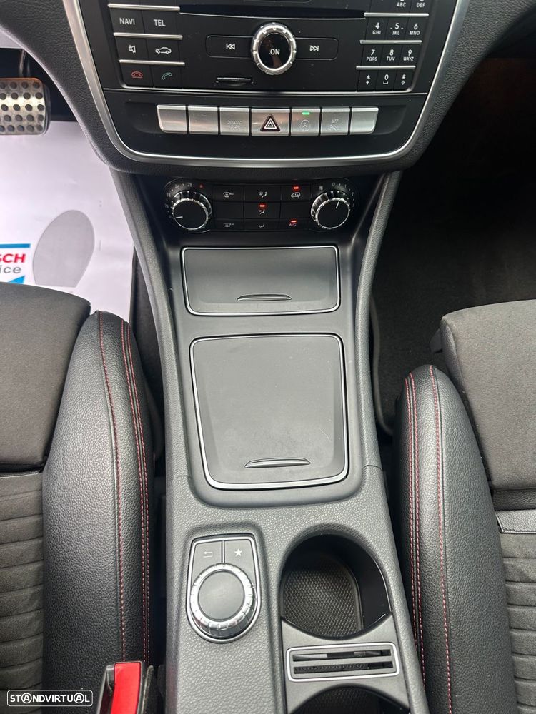 Mercedes-Benz CLA 200 - 13