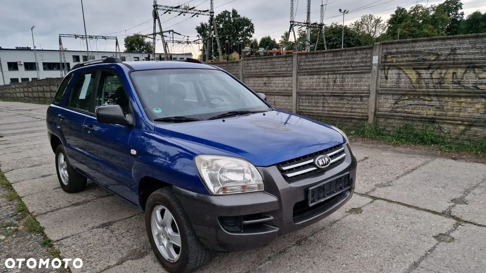 Kia Sportage 2.0 Expedition - 12