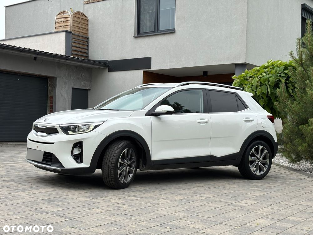 Kia Stonic 1.0 T-GDI DCT OPF Platinum Edition - 8