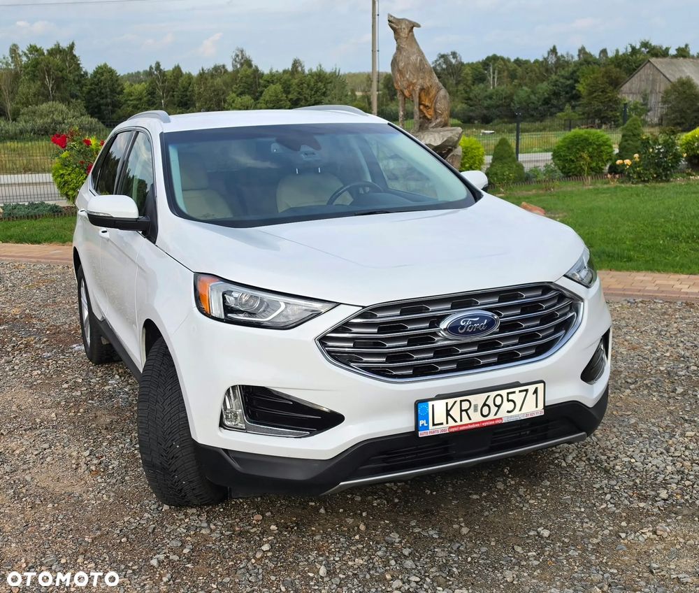 Ford Edge - 6