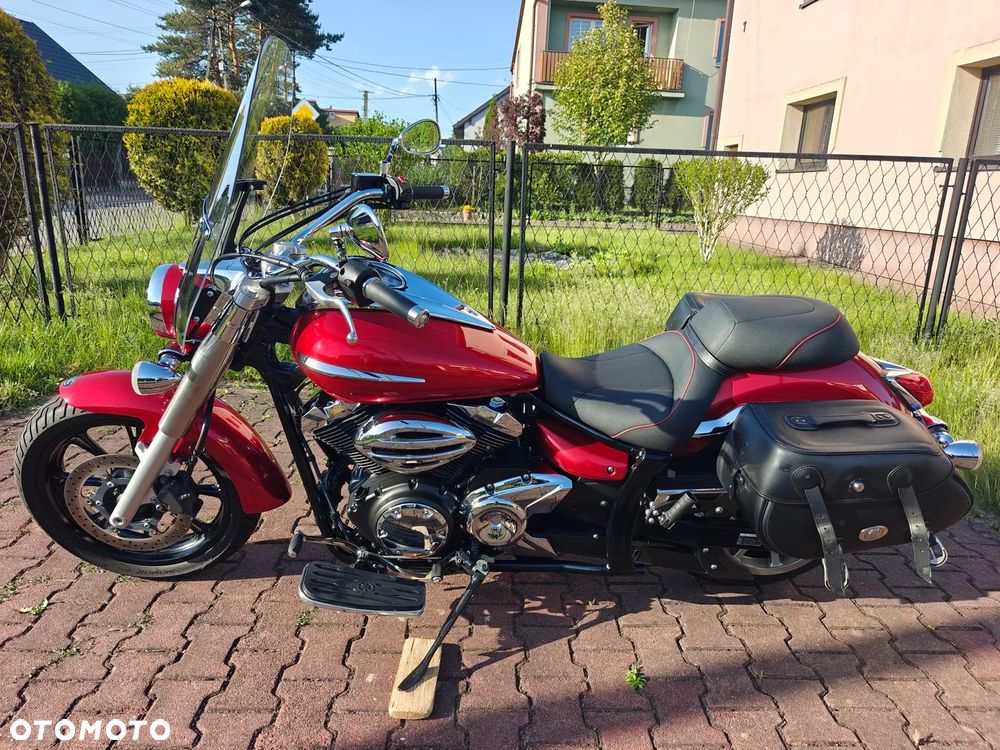 Yamaha XVS - 17