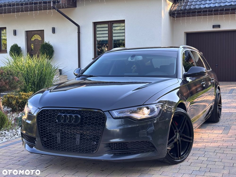 Audi A6 Avant - 1