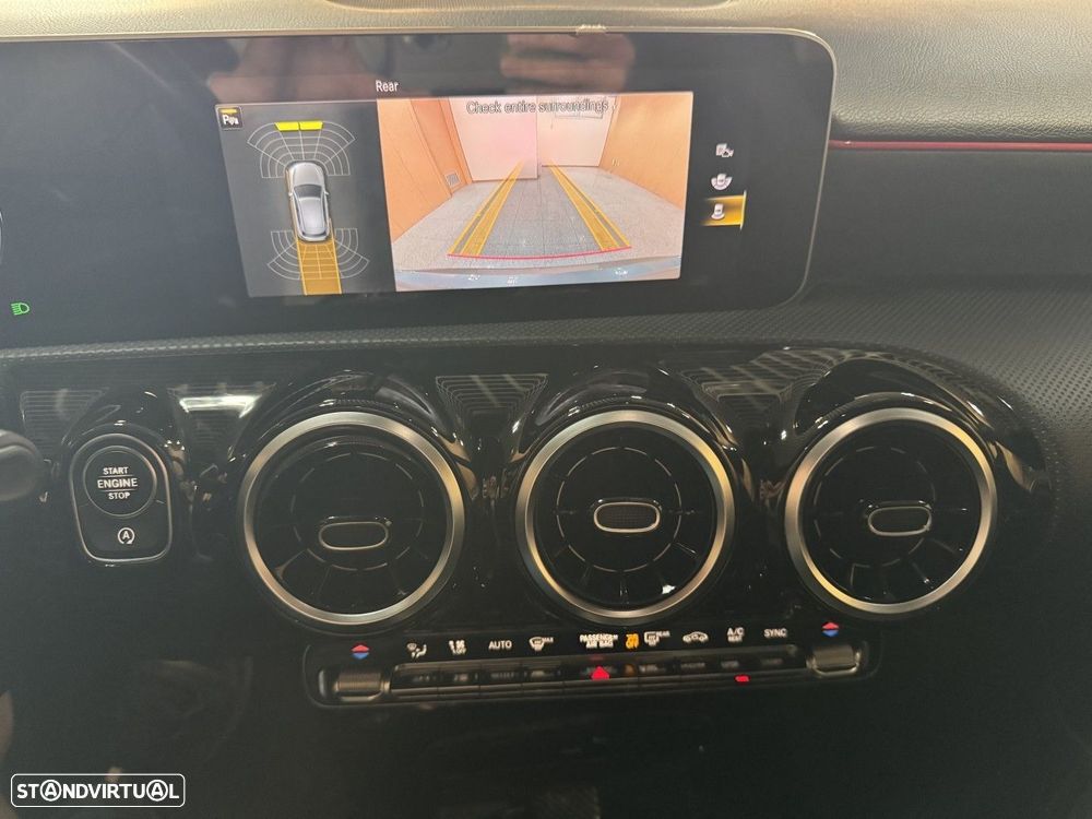 Mercedes-Benz A 180 d AMG Line Aut. - 17