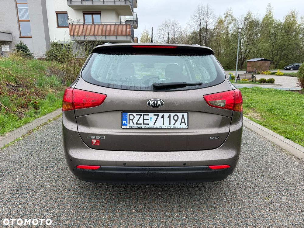 Kia Ceed 1.6 CRDi M - 5