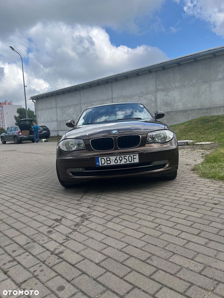 BMW Seria 1 116d DPF Edition Lifestyle - 7