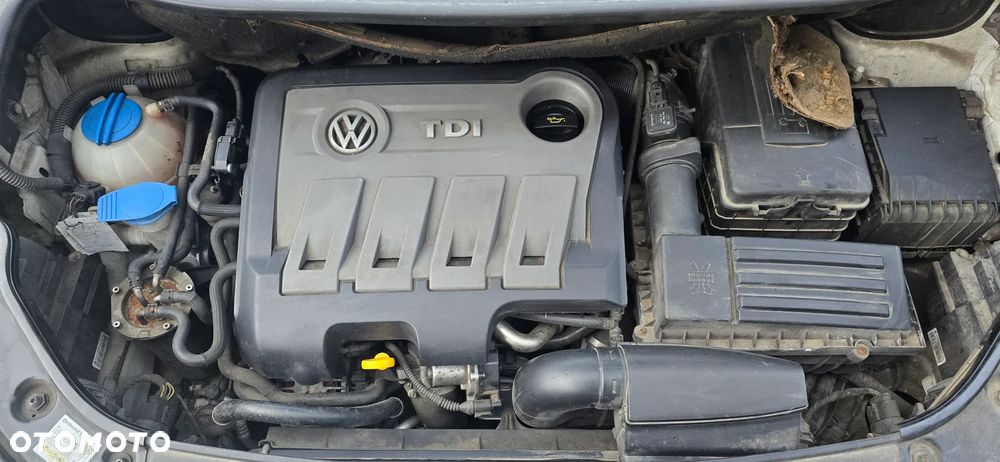 Volkswagen Touran 1.6 TDI DPF Comfortline DSG - 21