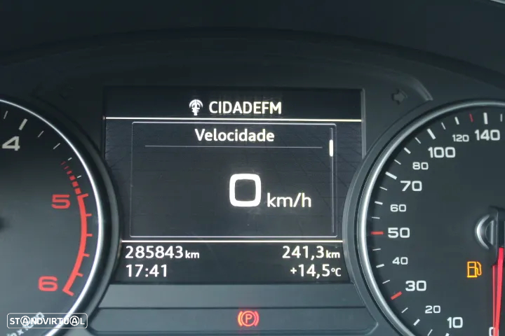 Audi A4 Avant 2.0 TDI Advance - 28