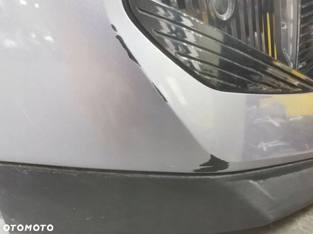 Peugeot 408 P54 ZDERZAK PRZÓD PRZEDNI 4 PDC KCA * - 13