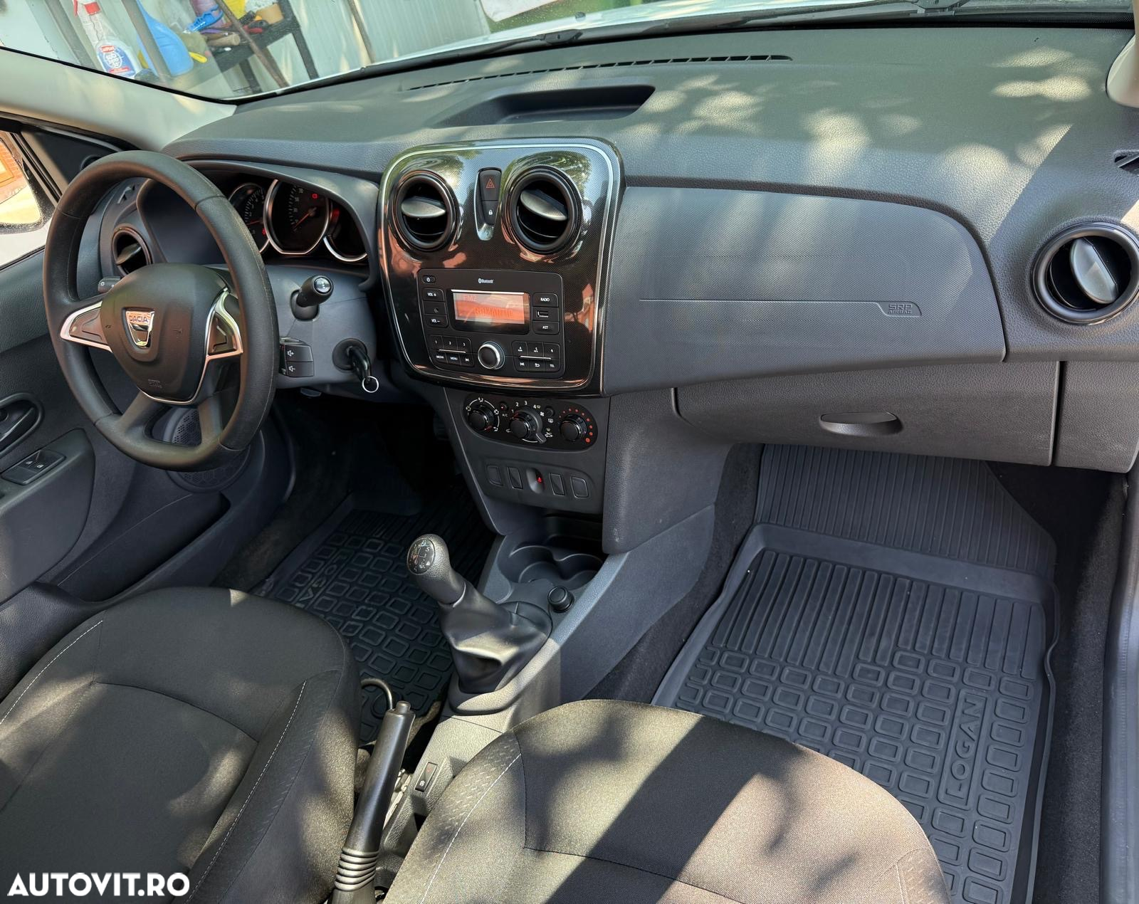 Dacia Logan - 7