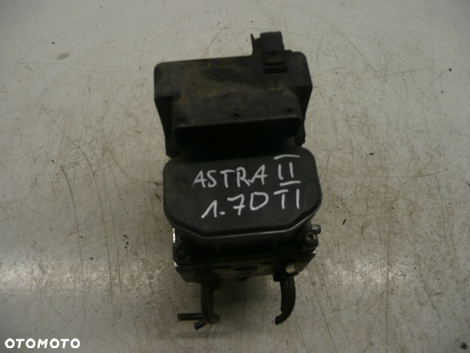 OPEL ASTRA II HB 5D 98-09 1.7 DTI POMPA ABS - 3