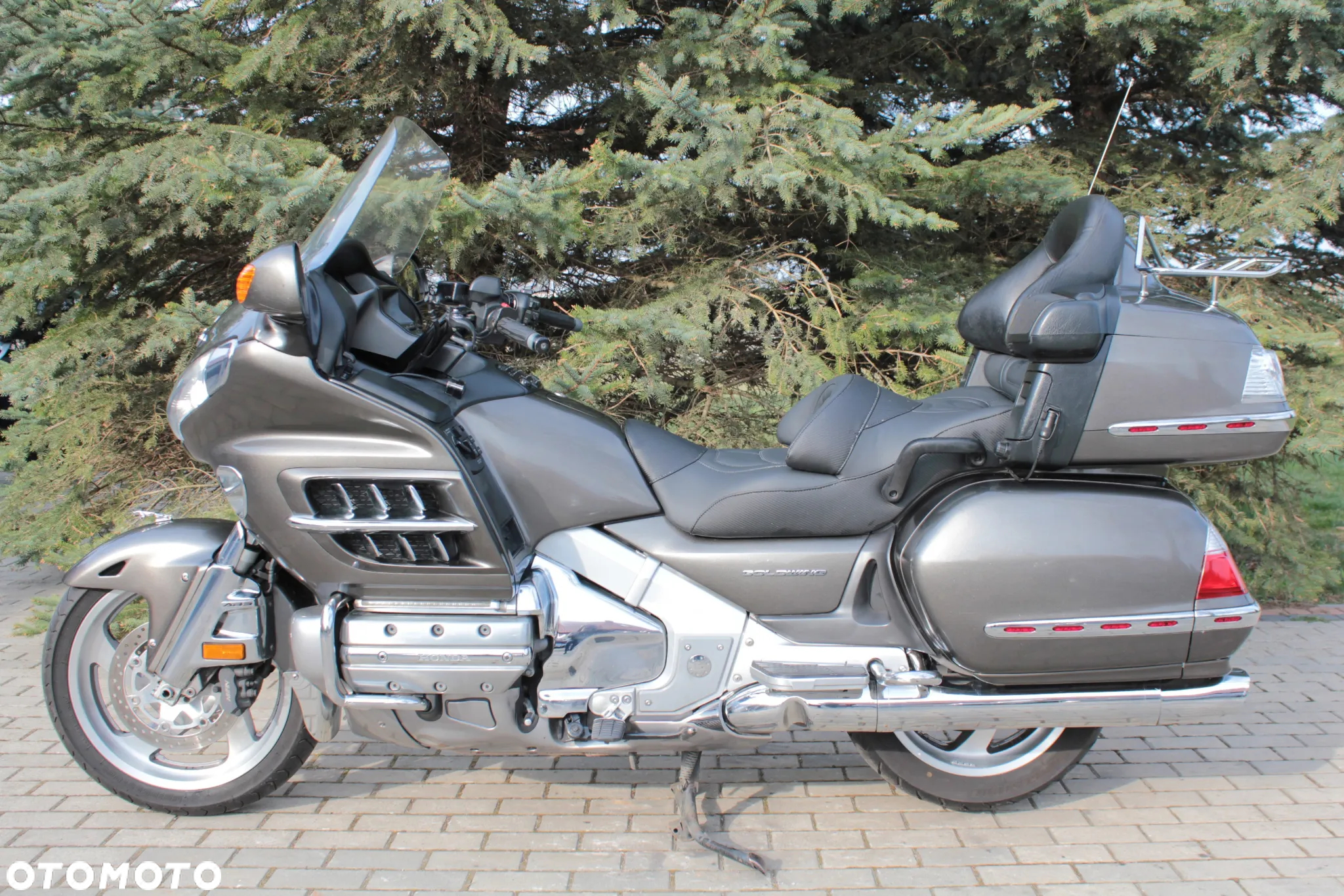 Honda GL - 3