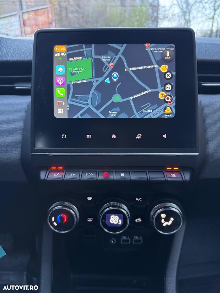 Renault Clio V E-Tech 145 Techno - 21