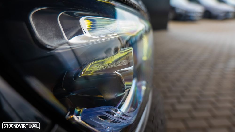 Mercedes-Benz GLB 180 d Progressive - 29