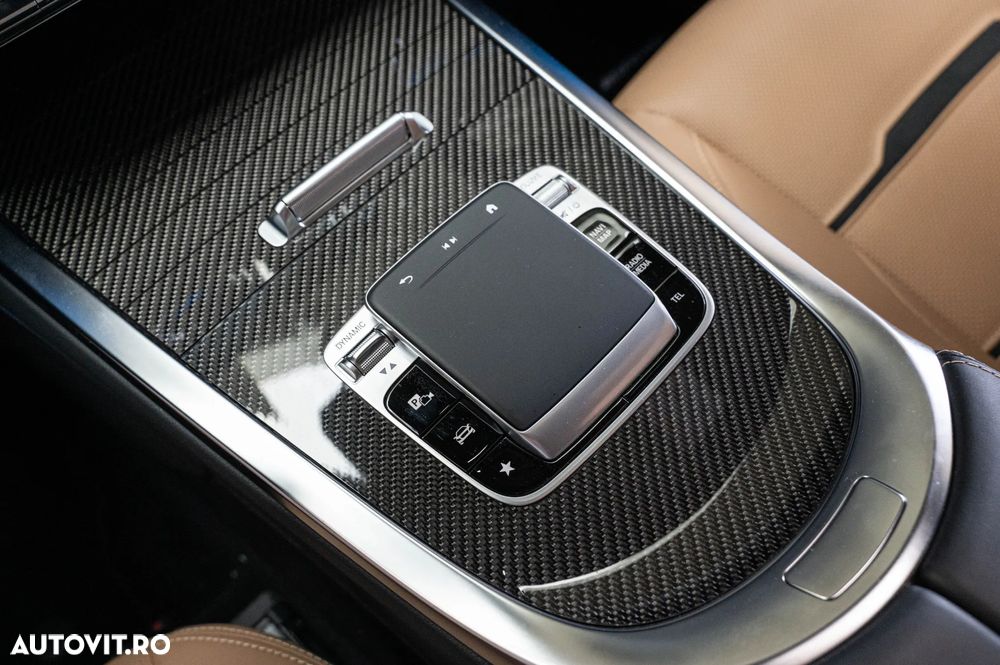 Mercedes-Benz G AMG 63 AMG Speedshift 9G-TRONIC STRONGER THAN TIME Edition - 15
