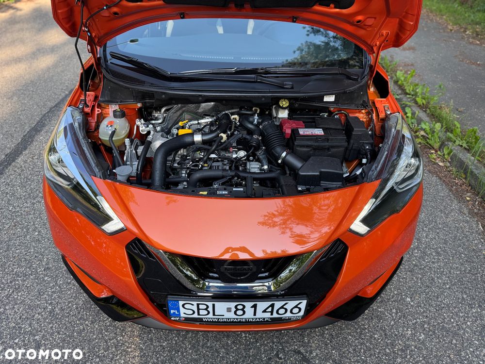 Nissan Micra 0.9 IG-T Visia Plus - 32
