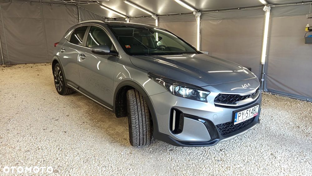 Kia Xceed 2024 photo 4