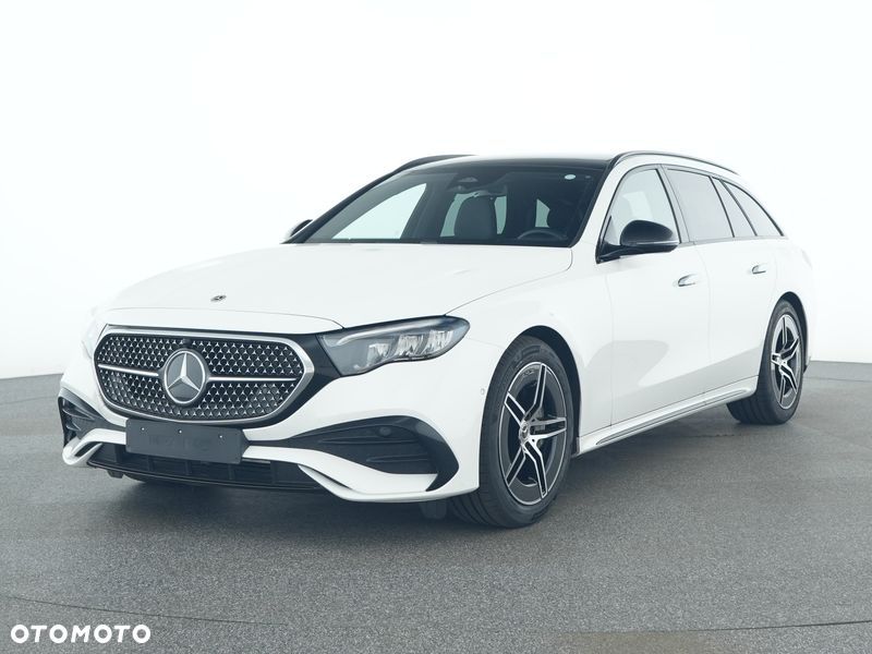 Mercedes-Benz Klasa E 200 9G-TRONIC AMG Line NIGHT Edition - 2