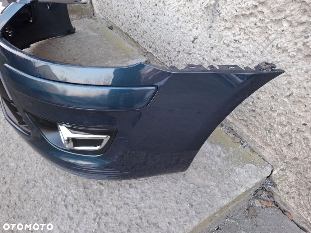 ZDERZAK PRZÓD PRZEDNI CITROEN C4 I LIFT 08/10r - 4