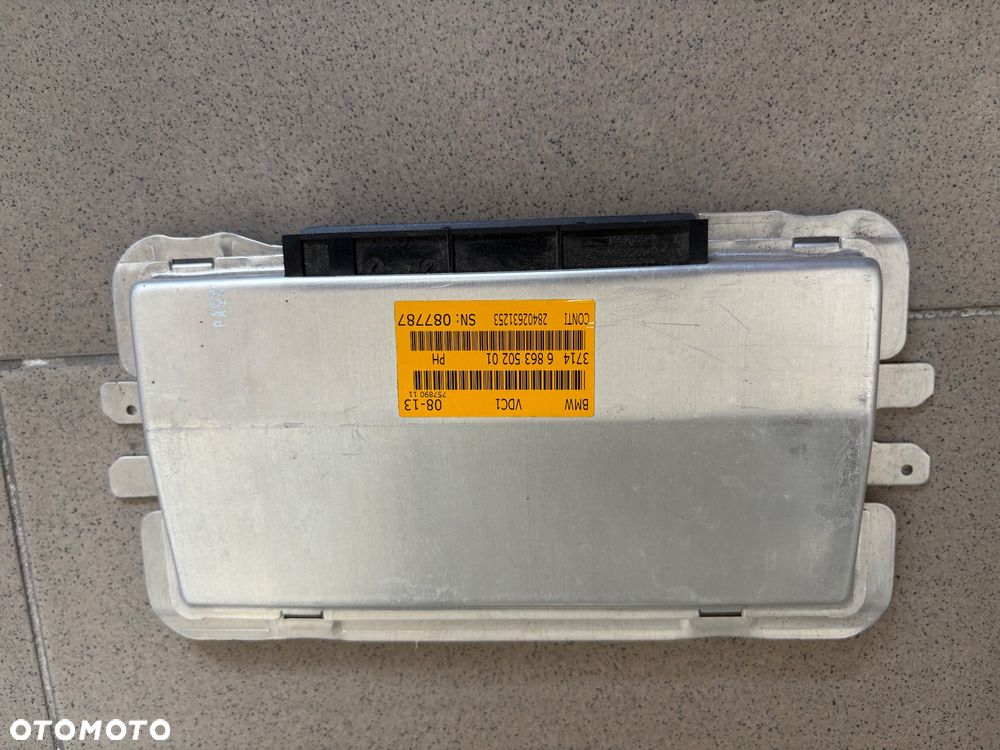 Sterownik zawieszenia VDC , BMW F2x, F3x - 1