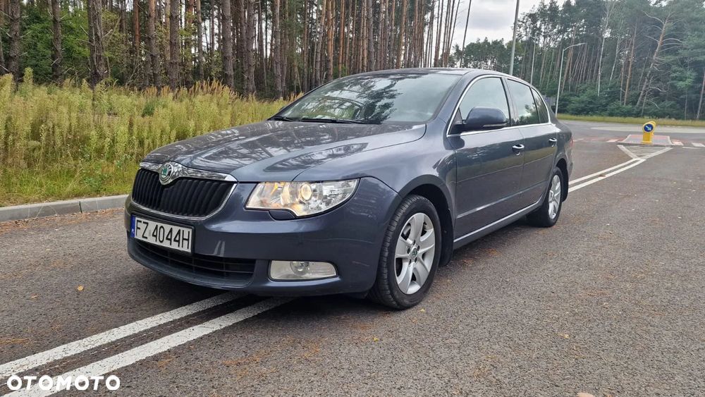 Skoda Superb 1.9 TDI Classic - 2