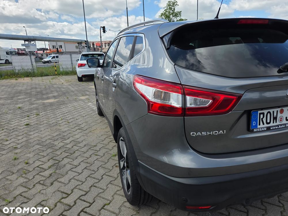 Nissan Qashqai 1.2 DIG-T Tekna Xtronic - 26