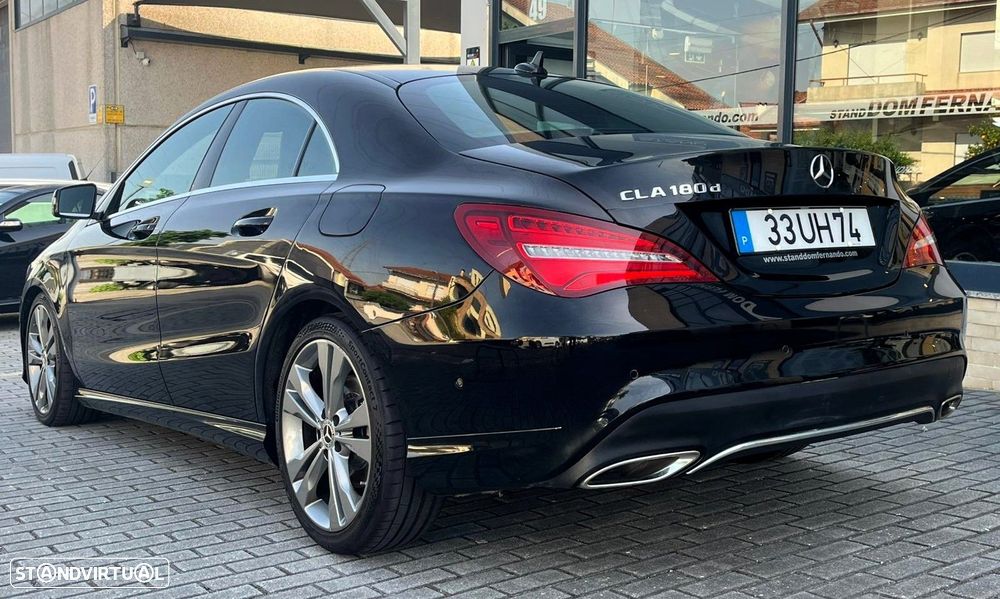 Mercedes-Benz CLA 180 - 26