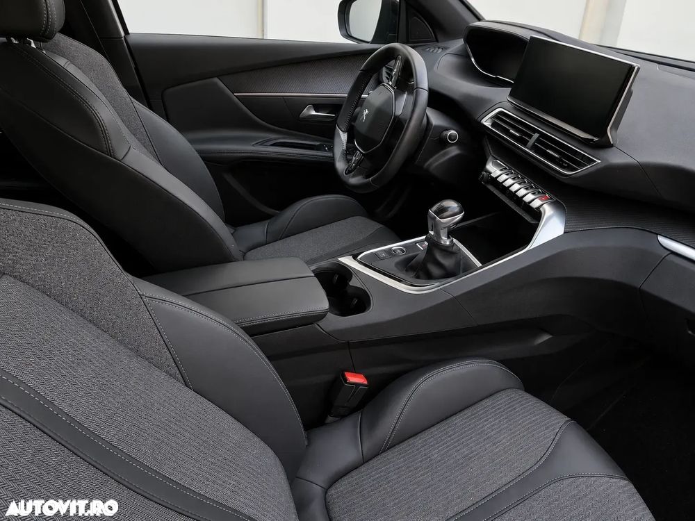 Peugeot 5008 1.2 Puretech Turbo s&s Allure - 10