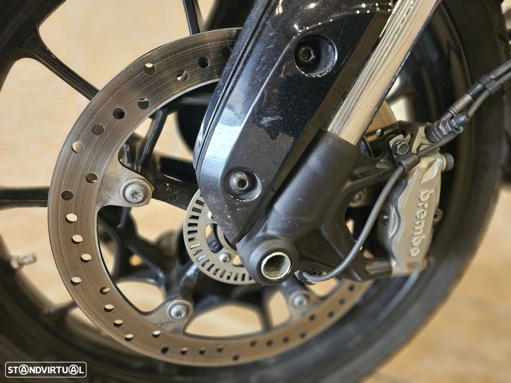 Indian FTR FTR RACE REPLICA - 38