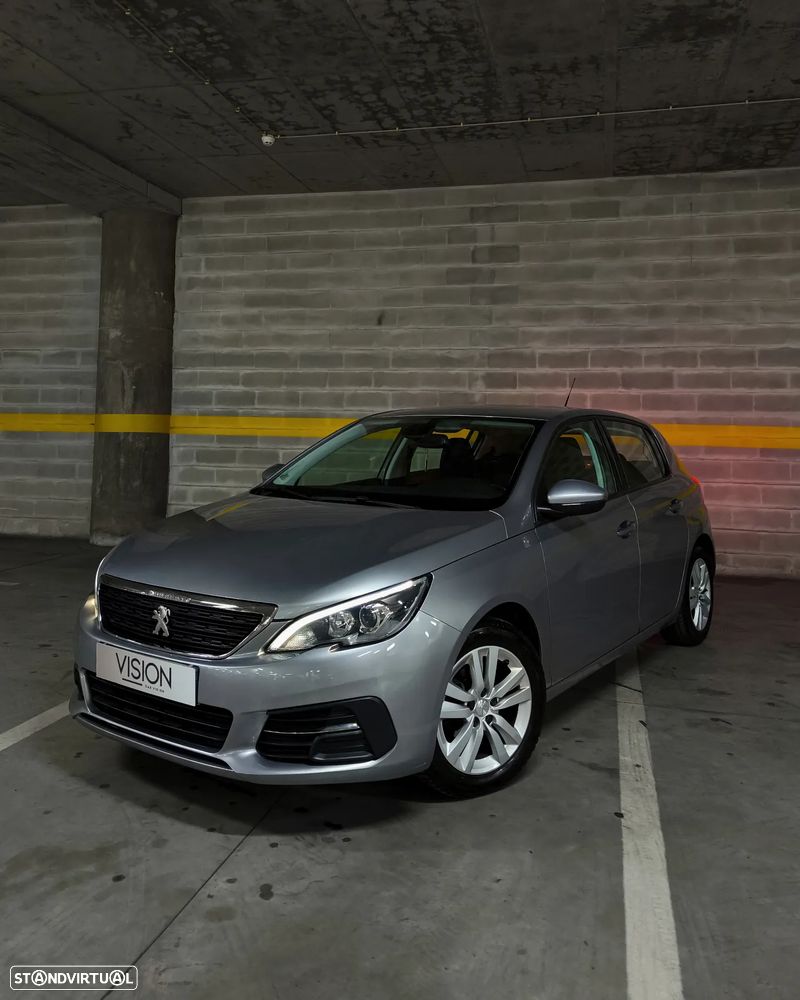 Peugeot 308 PureTech 110 Stop & Start Active - 1