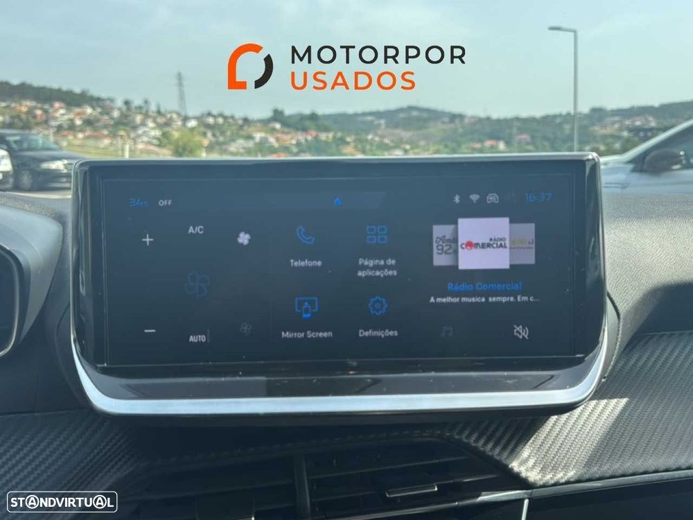 Peugeot 208 1.2 Hybrid Allure e-DCS6 - 14