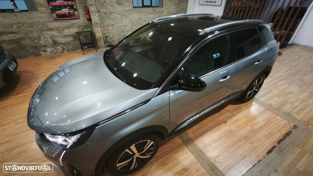 Peugeot 3008 1.6 Hybrid4 GT Line e-EAT8 - 10