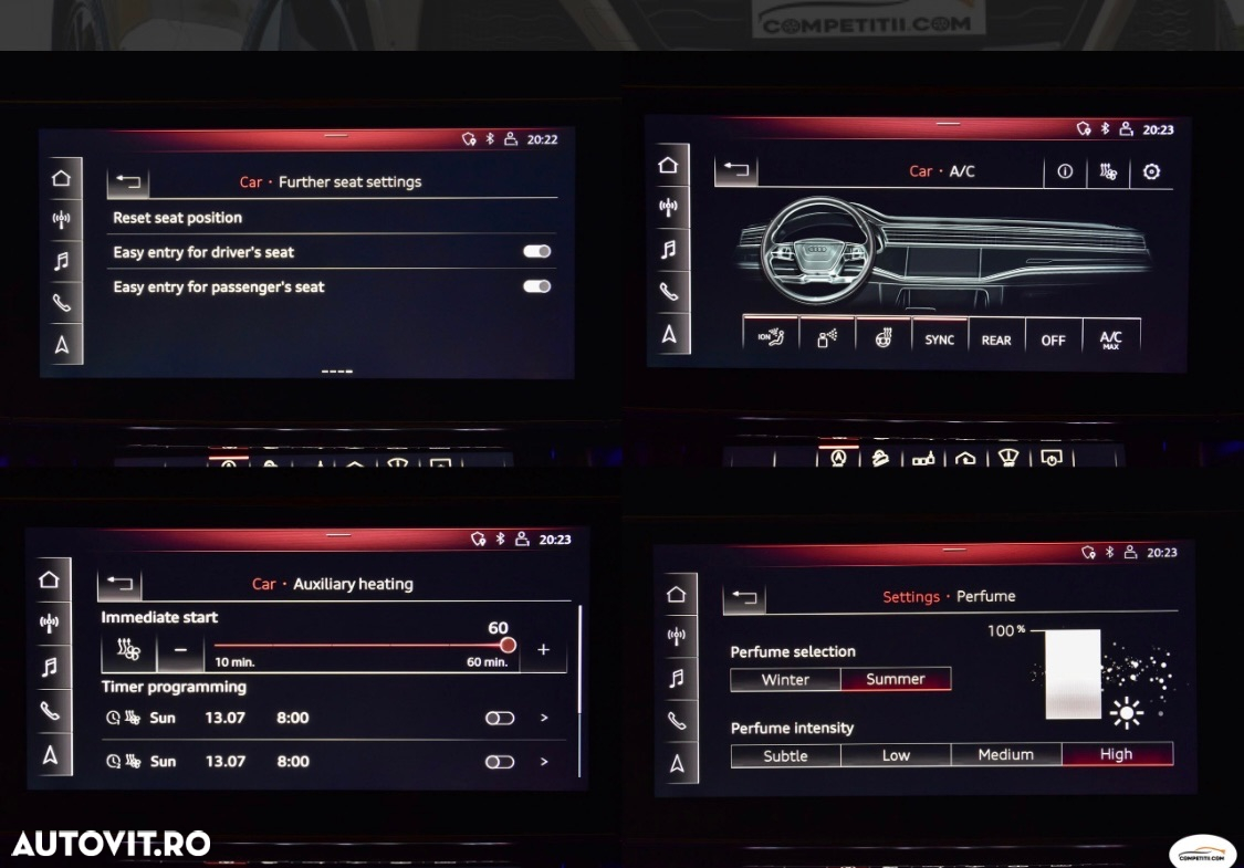 Audi RS Q8 TFSI quattro tiptronic - 26