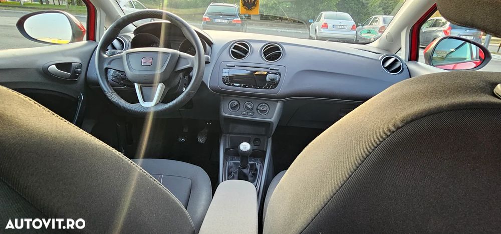 Seat Ibiza 1.4 16V Comfort Edition - 6