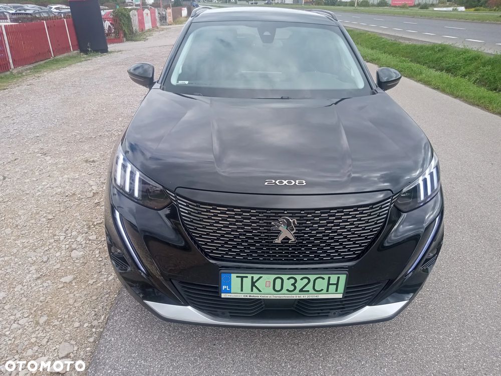 Peugeot 2008 GT - 4