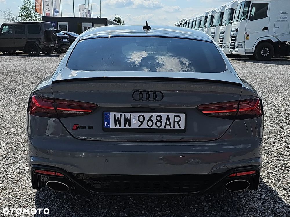 Audi RS5 Sportback - 6