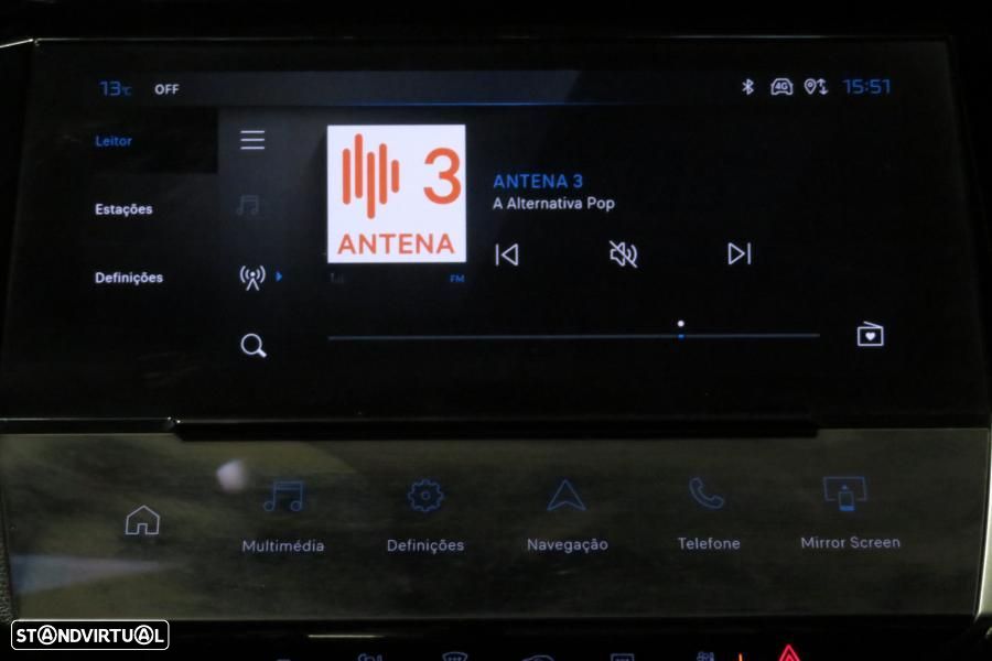 Peugeot 308 SW 1.5 BlueHDi Allure Pack EAT8 - 16