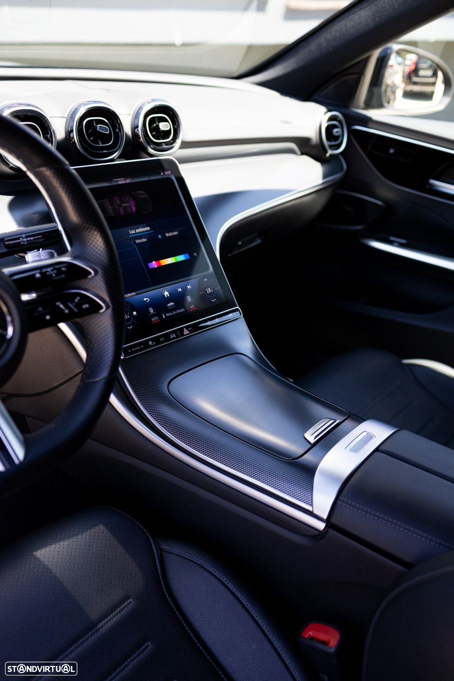 Mercedes-Benz C 300 e AMG Line - 31
