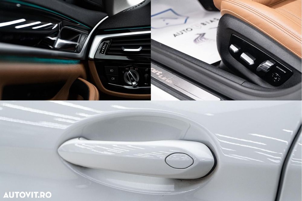 BMW Seria 5 530e iPerformance Aut. Sport Line - 29