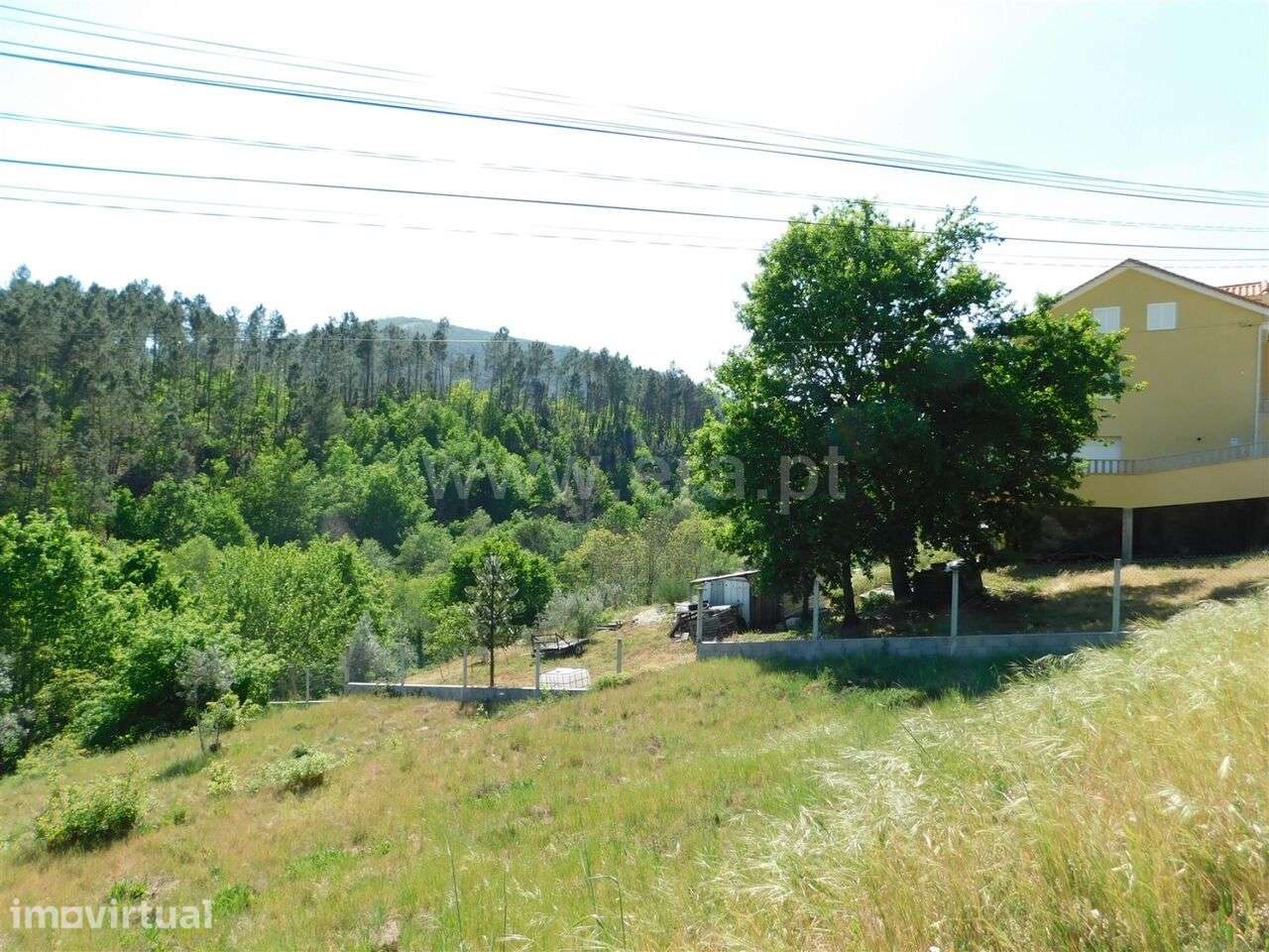 Terreno Urbano / Seia, Vila Cova à Coelheira - Grande imagem: 2/3